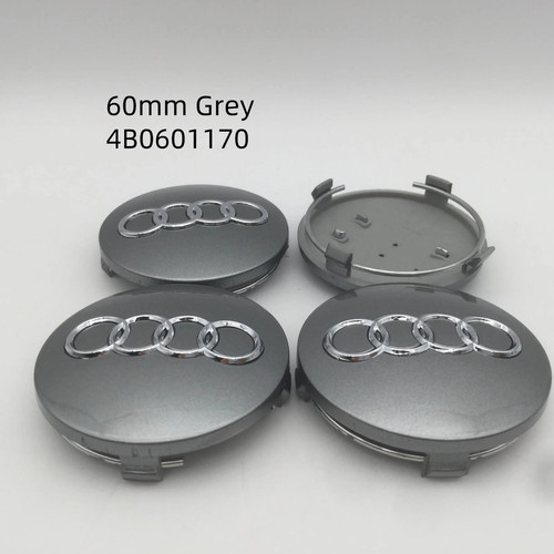 Hub cap 60mm stud alloy - hub,