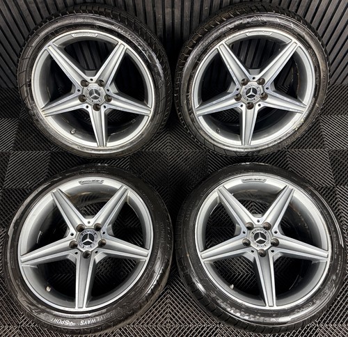 Mercedes amg c class w205 - mercedes,