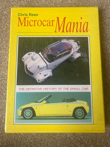 Microcar mania definitive - mania:,