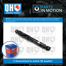 2x Shock Absorbers (Pair) fits