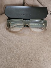 Giorgio Armani Unisex Glasses Frame With Case Orginal