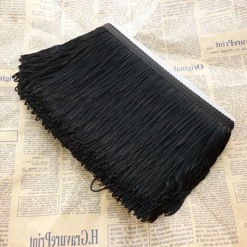 Yards looped fringe 15cm - 1,