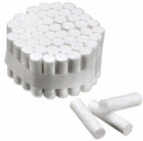 Cotton rolls wool - cotton,