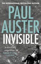 Invisible By Paul Auster