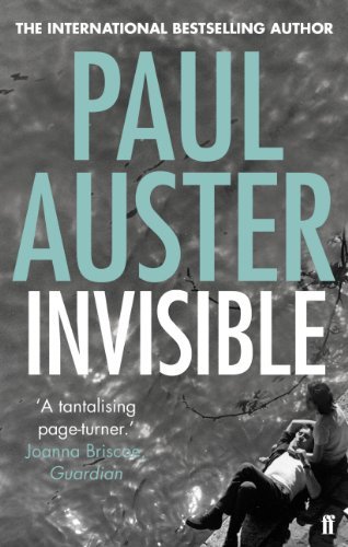 Invisible paul auster - invisible,
