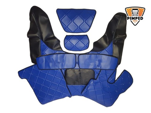 Floor mats for daf - xf,