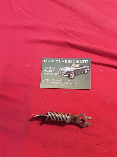 Triumph tr4 door - 4a,