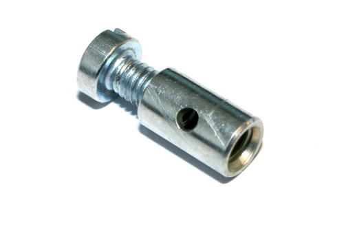 Solderless nipple 4mm - nipple,