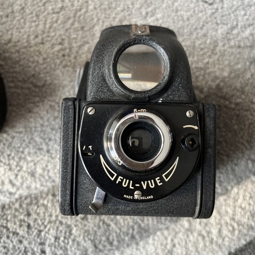 Vintage ensign ful vue england - vintage,