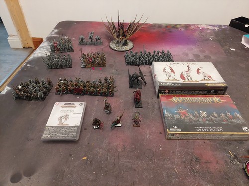 Warhammer fantasy old world - warhammer, fantasy/