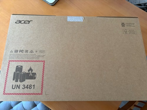 Acer aspire 6 - acer, go