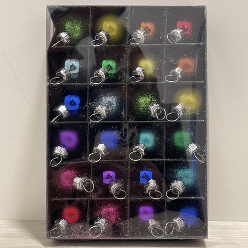 Werchristmas glass baubles - glass,