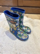 Boys Toy Story Wellies, Blue