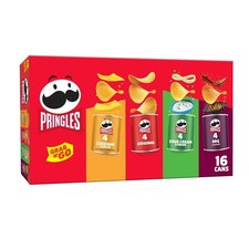 Pringles Potato Crisps Chips