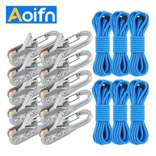 Rope tying tool tensioner - tool, &