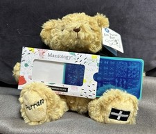 Maniology Nail Stamping Plate