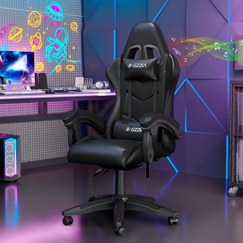 Gaming chair bluetooth - gaming, w/