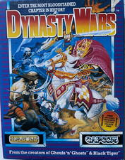 TESTED DYNASTY WARS for the