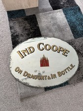 Vintage rare Ind Coope Pub