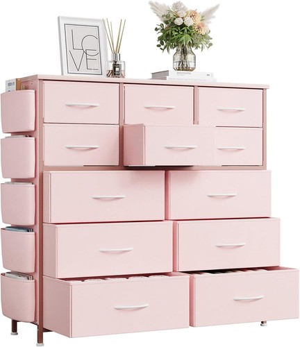 Drawer fabric storage - 12,