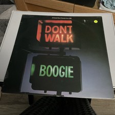 DONT WALK BOOGIE  VINYL LP