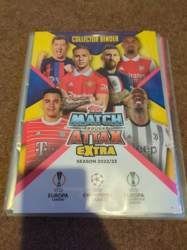 Topps match attax extra season - extra,