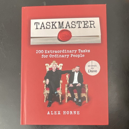Taskmaster 200 extraordinary - 200,