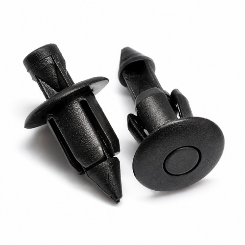 50x plastic rivet bike - 50x,