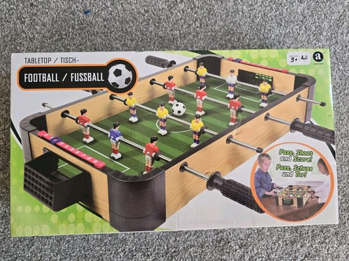 Ambassador tabletop football - tabletop,