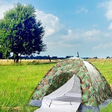 Camping Tent 3-4 Person Family