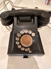 Vintage GPO Bakelite Telephone