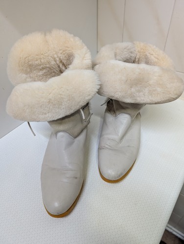 Morlands sheepskin lined - sheepskin,