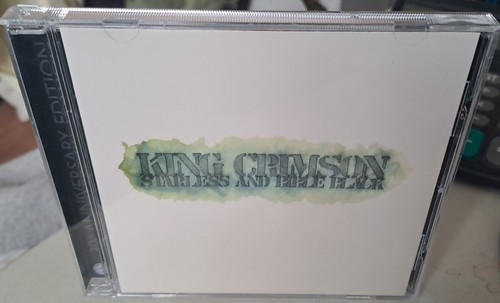 King crimson starless and - king,