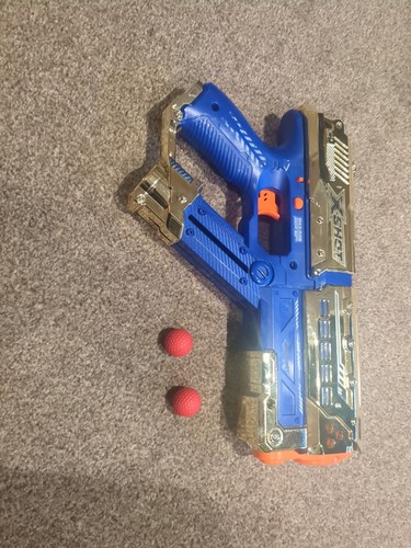 Powerful golden shot nerf - powerful,