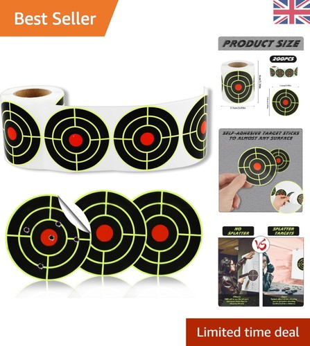 200 pcs self adhesive - 200,