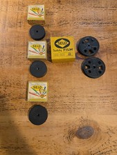 BOXED VINTAGE SELO REEL SPOOLS