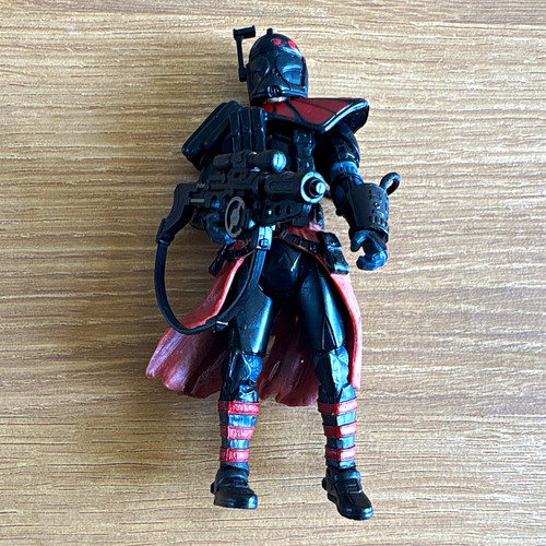 Hasbro star wars the - the, black