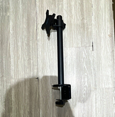 Single monitor desk - single,