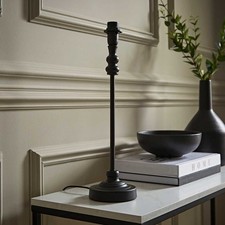 Table Lamp Base Metal