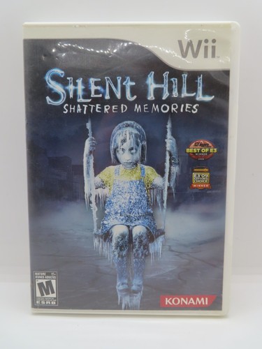 Wii silent hill - wii,