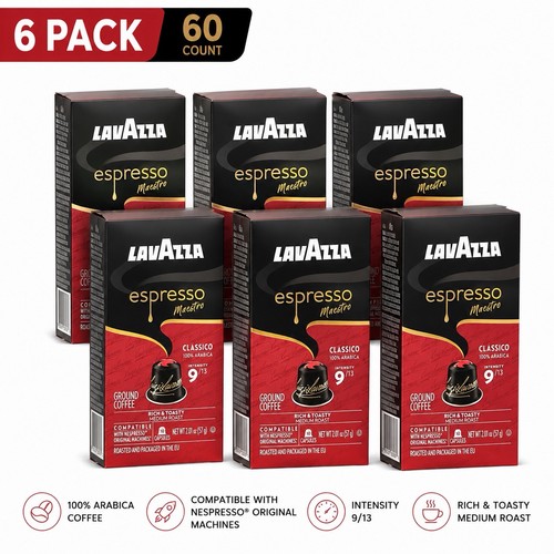 Lavazza espresso maestro - espresso,