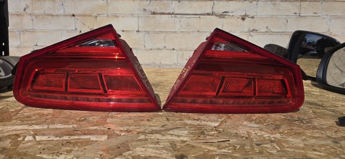 Audi year 2011 rear - 2011, boot