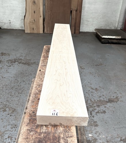 Maple 50mm lumber - lumber/boards,