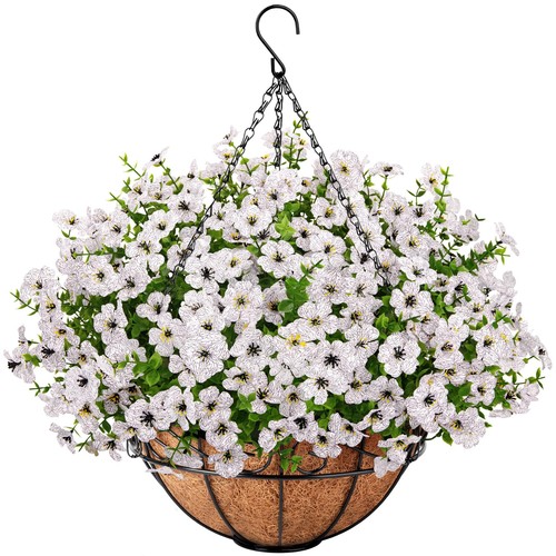 Artificial hanging flowers for - flowers,