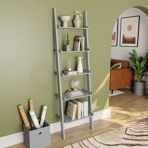 Sale tier ladder bookcase - sale, 5