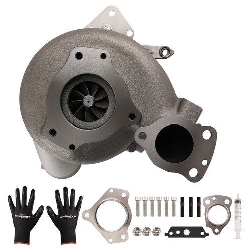 Turbo charger for for