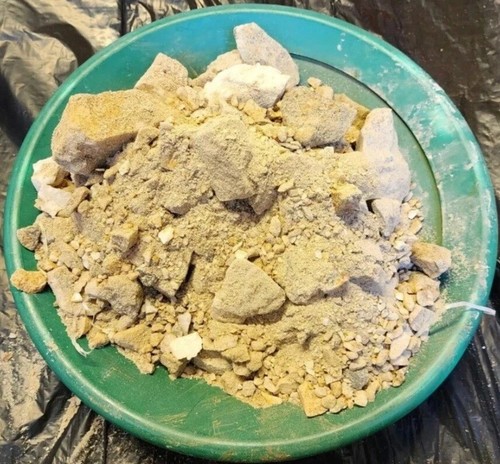 1kg gold ore from - 1kg,