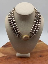 Pre-Owned Miriam Haskell Gold