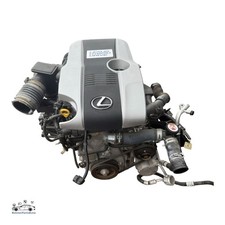 LEXUS IS 300H ENGINE COMPLETE 2.5 / 2AR-FSE PETROL HYBRID MK3 XE30 2020 25k Mile