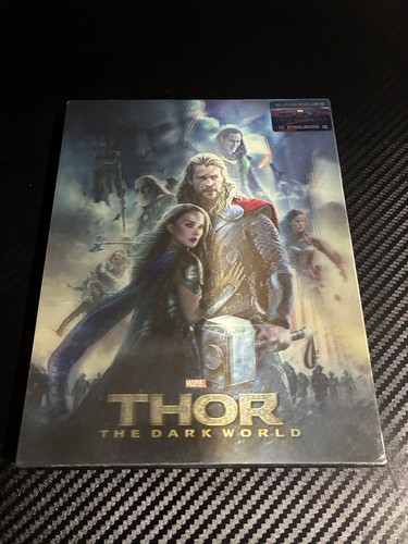 Thor the dark world - thor, blufans